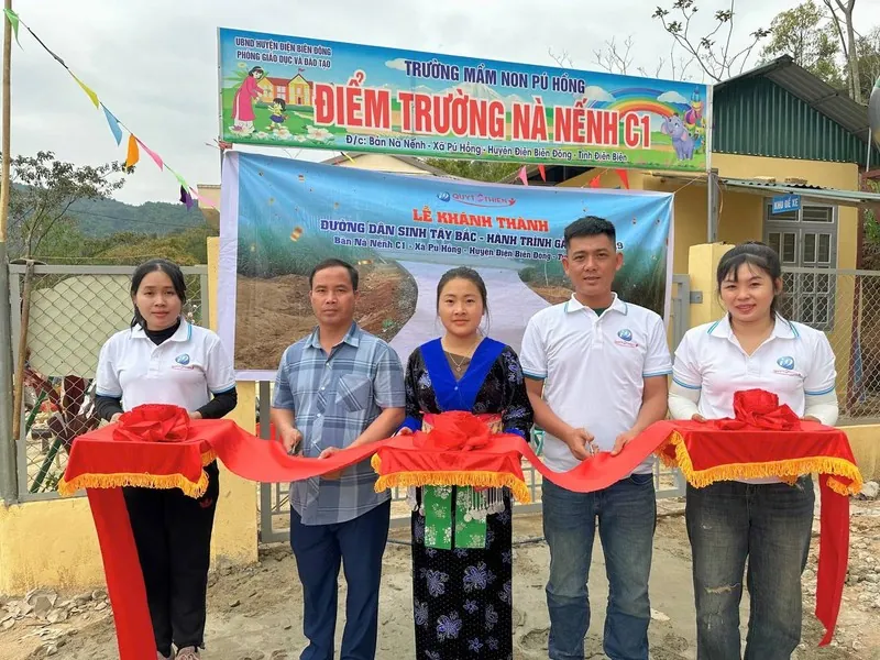 Hình ảnh đại diện tầm nhìn phát triển