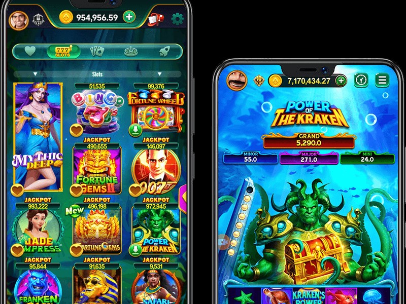 Giao diện đăng nhập và sảnh game Onbet