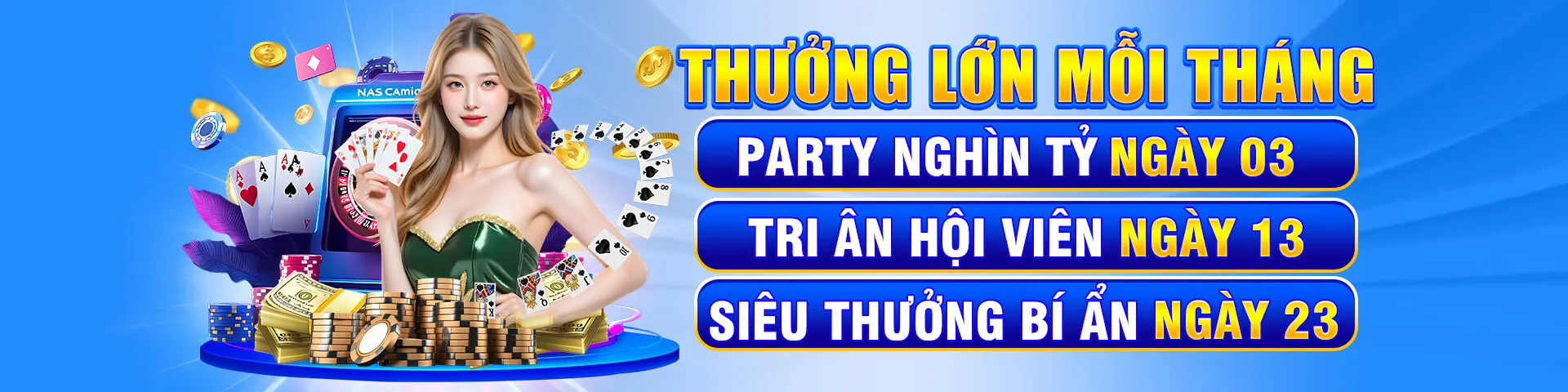 Hình ảnh chương trình VIP độc quyền của Onbet