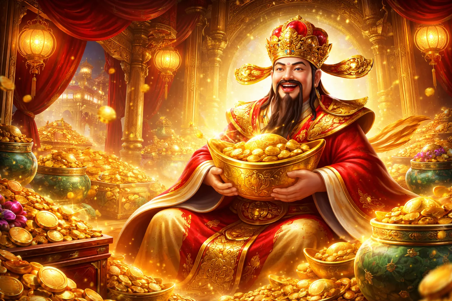 Trò Chơi Xổ Số Onbet