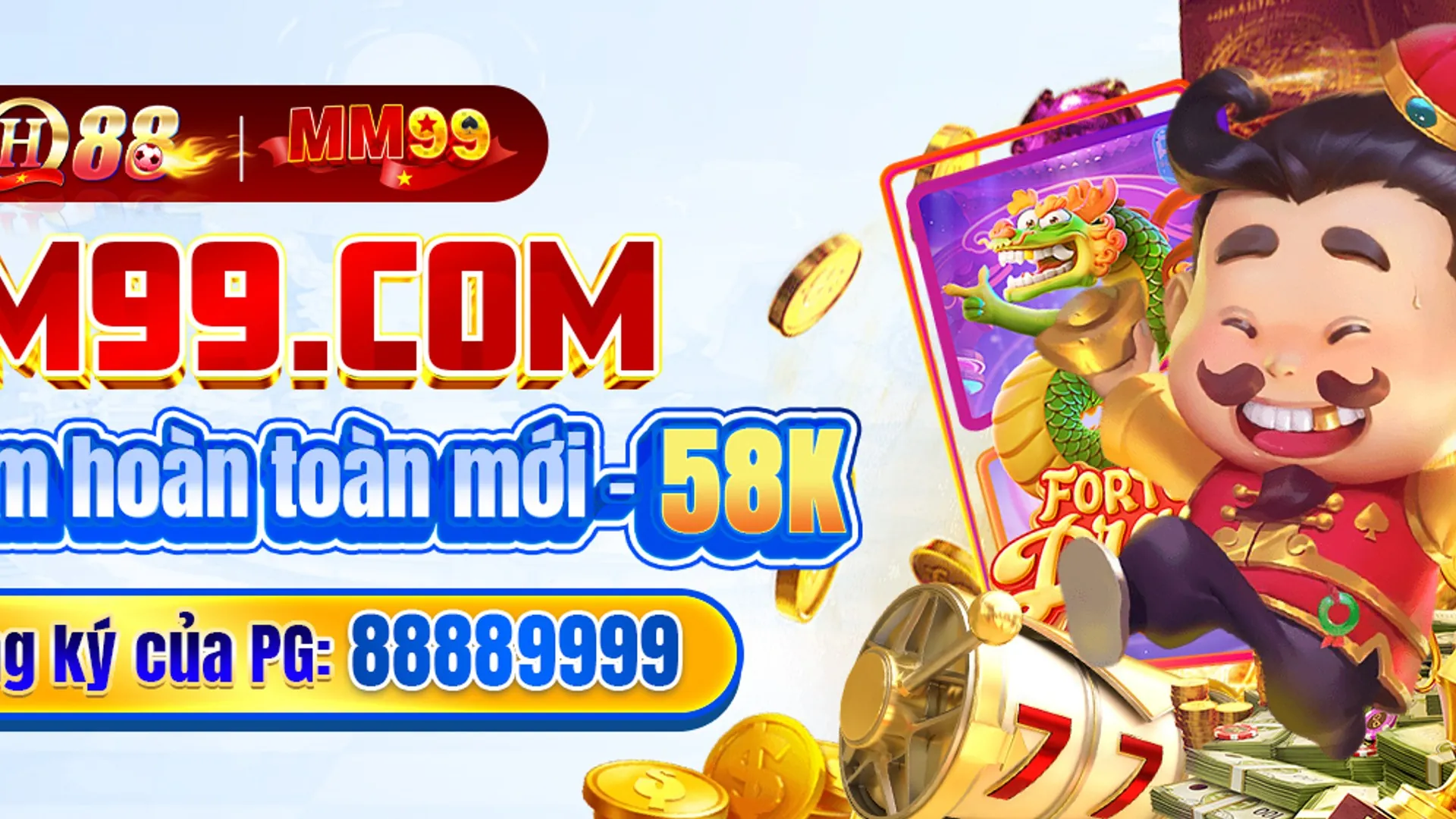 Hình ảnh Slot Machine Onbet với các biểu tượng chiến thắng