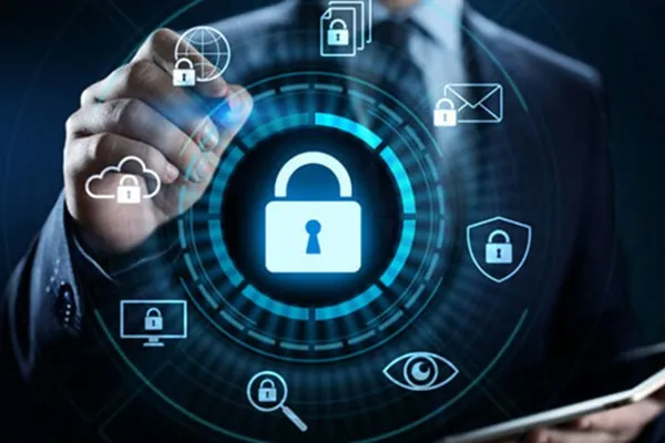 Biểu tượng lá chắn và mạng lưới phát hiện gian lận