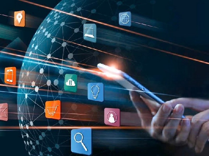 Minh họa tìm link an toàn